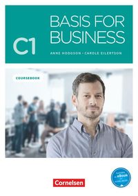 Bild vom Artikel Basis for Business C1 - Kursbuch vom Autor Carole Eilertson