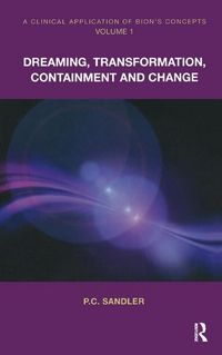 Produktbild: Sandler, P: A Clinical Application of Bion's Concepts