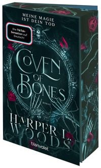 Produktbild: Coven of Bones - Meine Magie ist dein Tod