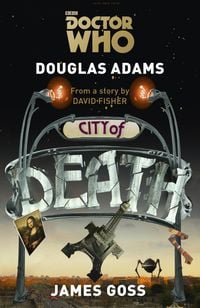 Produktbild: Doctor Who: City of Death