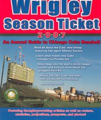 Produktbild: Wrigley Season Ticket: An Annual Guide to Chicago Cubs Baseball