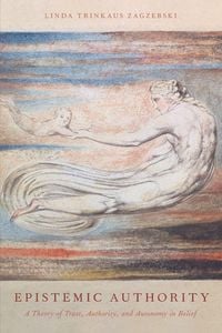 Produktbild: Epistemic Authority