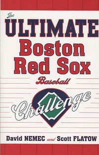 Produktbild: Ultimate Boston Red Sox Baseba