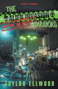 Produktbild: The Alien Invasion Apocalypse Warriors