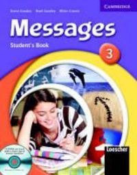 Produktbild: Messages 3 Students Multimedia