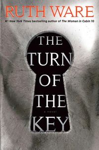 Bild vom Artikel The Turn of the Key vom Autor Ruth Ware