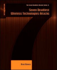 Produktbild: Seven Deadliest Wireless Technologies Attacks