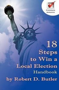 Produktbild: 18 Steps to Win a Local Election Handbook