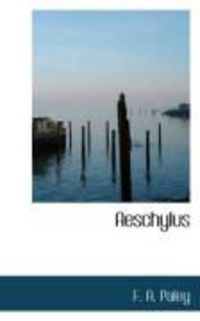 Produktbild: Aeschylus