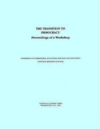 Produktbild: The Transition to Democracy