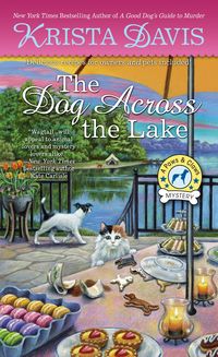 Produktbild: The Dog Across the Lake