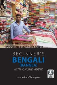 Produktbild: Beginner's Bengali (Bangla) with Online Audio