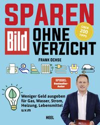 Produktbild: BILD Zeitung Der Sparfochs: Sparen ohne Verzicht! Sparbuch