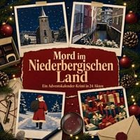 Produktbild: Mord im Niederbergischen Land