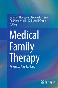 Produktbild: Medical Family Therapy