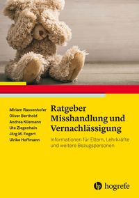 Produktbild: Ratgeber Misshandlung und Vernachl&auml;ssigung