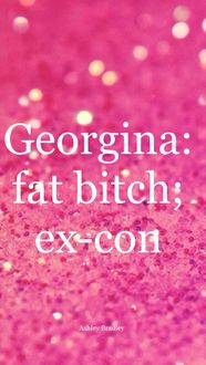 Produktbild: Georgina: fat b*tch; ex-con