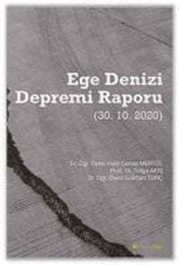 Produktbild: Ege Denizi Depremi Raporu