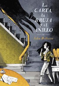 Produktbild: La carta, la bruja y el anillo