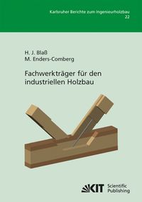 Produktbild: Fachwerktr&auml;ger f&uuml;r den industriellen Holzbau