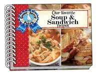Produktbild: Our Favorite Soup & Sandwich Recipes