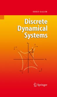 Produktbild: Discrete Dynamical Systems