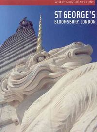 Produktbild: Amery, C: St George's Bloomsbury, London