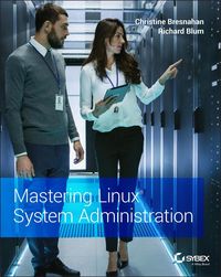 Produktbild: Mastering Linux System Administration
