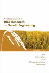 Produktbild: Holistic Appr To Rice Res & Genetic.(v1)