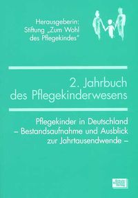 Produktbild: 2. Jahrbuch des Pflegekinderwesens
