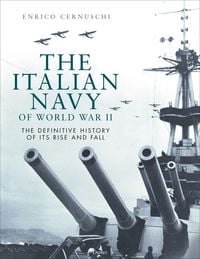 Produktbild: The Italian Navy of World War II