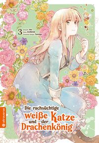 Produktbild: Die rachs&uuml;chtige wei&szlig;e Katze und der Drachenk&ouml;nig 03