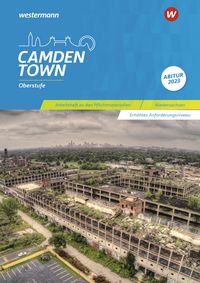 Produktbild: Camden Town Oberstufe - Ausgabe f&uuml;r die Sekundarstufe II