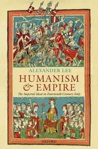 Produktbild: Humanism and Empire