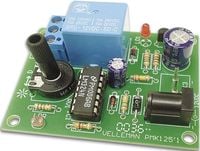 Produktbild: Whadda WSL125 D&auml;mmerungsschalter Bausatz
