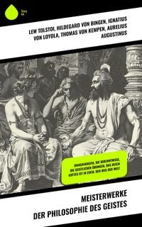 Produktbild: Meisterwerke der Philosophie des Geistes