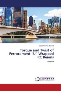 Produktbild: Torque and Twist of Ferrocement "U" Wrapped RC Beams