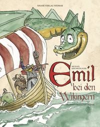 Produktbild: Emil bei den Wikingern