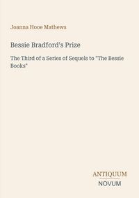 Produktbild: Bessie Bradford's Prize