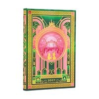 Produktbild: 12-Monatskalender 2027 Die Magie von Wicked Mini Horizontal