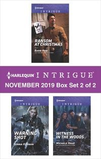 Produktbild: Harlequin Intrigue November 2019 - Box Set 2 of 2