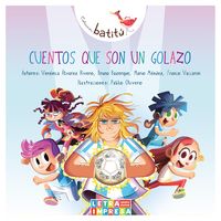 Produktbild: Cuentos que son un golazo
