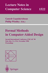 Produktbild: Formal Methods in Computer-Aided Design