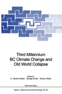 Produktbild: Third Millennium BC Climate Change and Old World Collapse