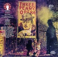 Produktbild: Threepenny Opera (Original Cast Recording)