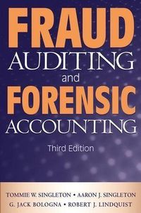 Produktbild: Fraud Auditing and Forensic Accounting