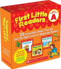 Produktbild: Guided Reading Level A (Parent Pack)