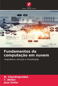 Produktbild: Fundamentos da computa&ccedil;&atilde;o em nuvem