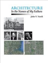Produktbild: Architecture in the Names of My Fathers