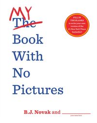 Produktbild: My Book With No Pictures